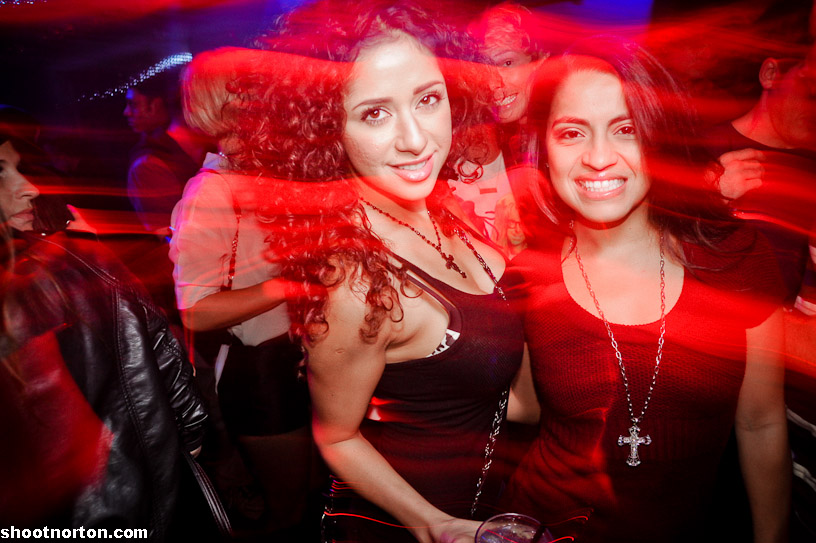 LED Presents Calvin Harris @ Voyeur San Diego, photograph 4