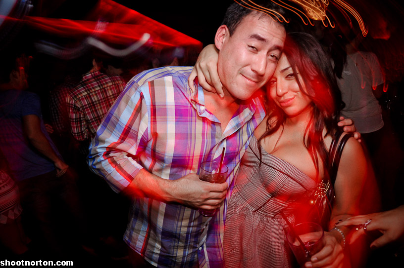 LED Presents Calvin Harris @ Voyeur San Diego, photograph 5