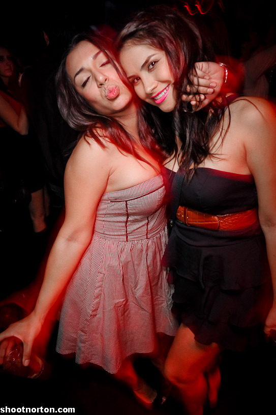 LED Presents Calvin Harris @ Voyeur San Diego, photograph 6