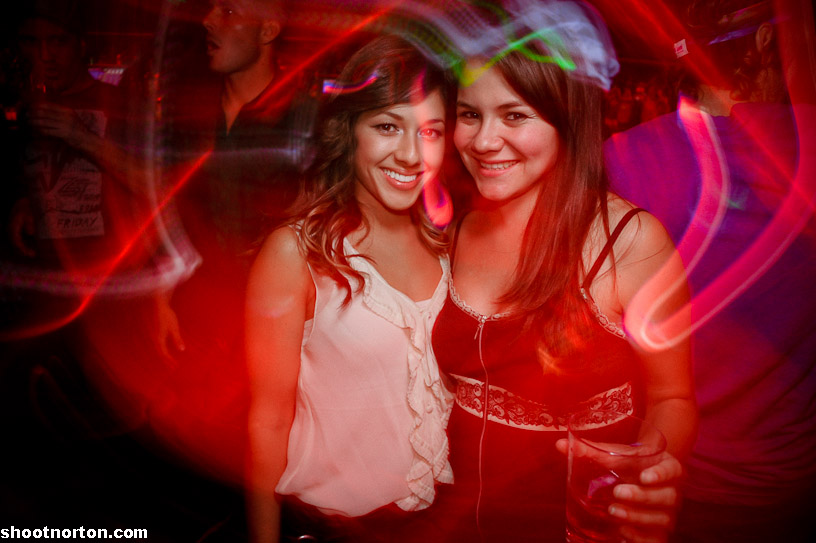 LED Presents Calvin Harris @ Voyeur San Diego, photograph 10