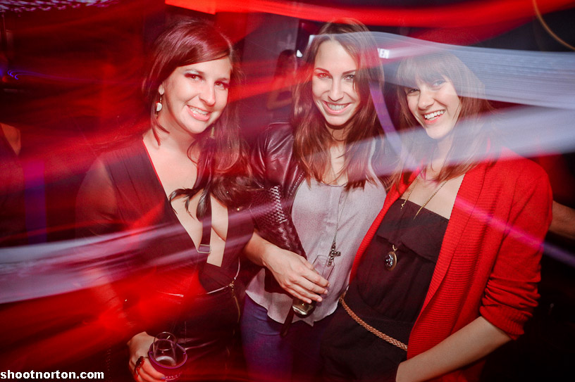 LED Presents Calvin Harris @ Voyeur San Diego, photograph 11