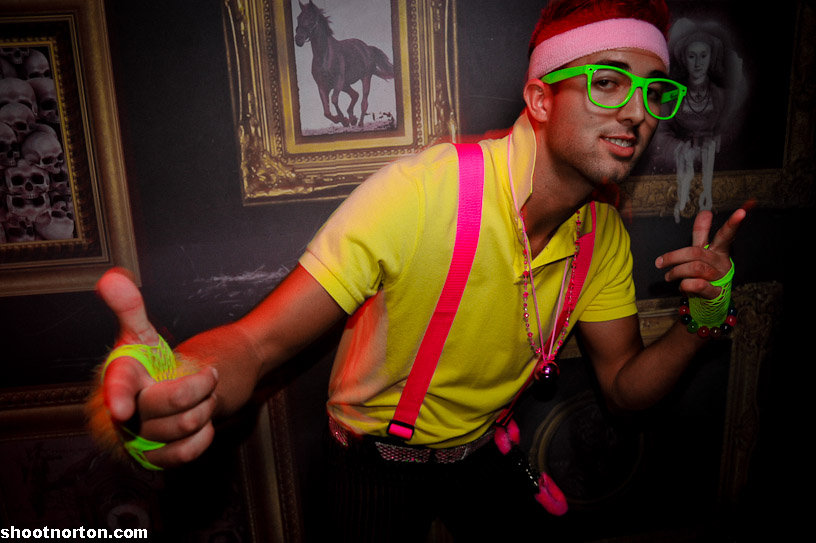 LED Presents Calvin Harris @ Voyeur San Diego, photograph 16