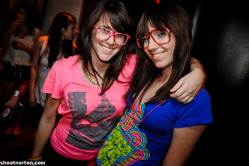 LED Presents Calvin Harris @ Voyeur San Diego, photograph 21