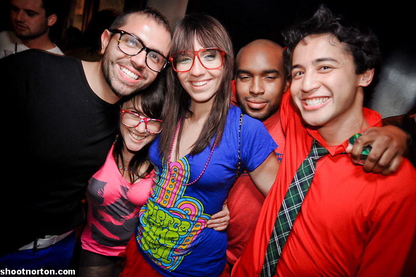 LED Presents Calvin Harris @ Voyeur San Diego, photograph 22