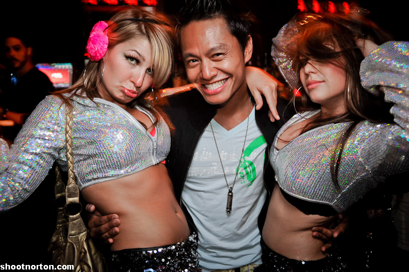 LED Presents Calvin Harris @ Voyeur San Diego, photograph 28