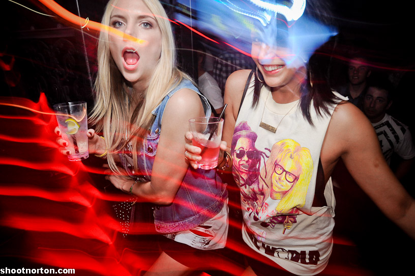 LED Presents Calvin Harris @ Voyeur San Diego, photograph 38