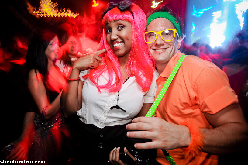 LED Presents Calvin Harris @ Voyeur San Diego, photograph 43