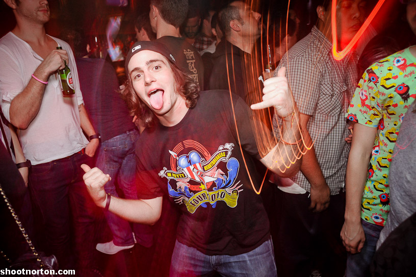 LED Presents Calvin Harris @ Voyeur San Diego, photograph 47