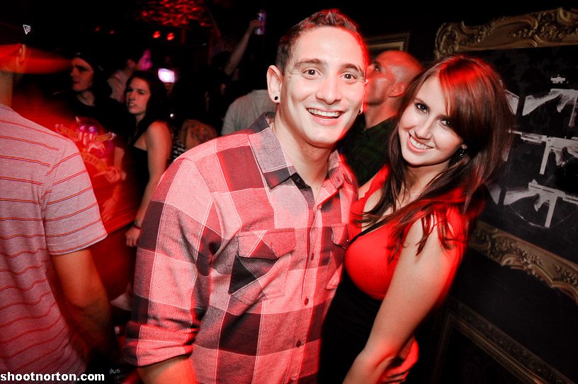 LED Presents Calvin Harris @ Voyeur San Diego, photograph 53