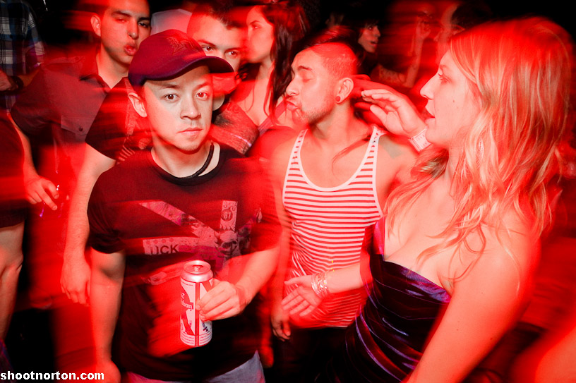 LED Presents Calvin Harris @ Voyeur San Diego, photograph 55