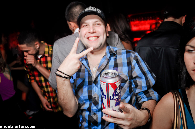 LED Presents Calvin Harris @ Voyeur San Diego, photograph 61
