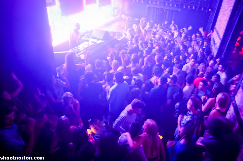 LED Presents Calvin Harris @ Voyeur San Diego, photograph 69