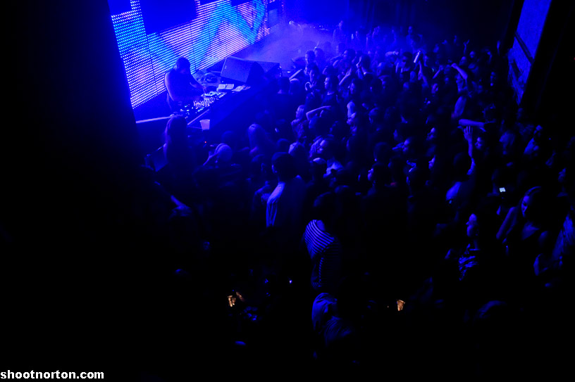 LED Presents Calvin Harris @ Voyeur San Diego, photograph 70