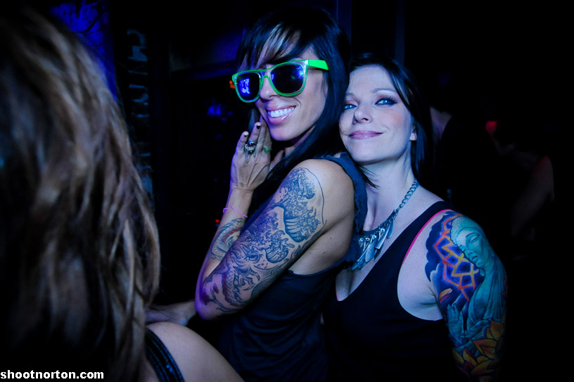 LED Presents Calvin Harris @ Voyeur San Diego, photograph 71