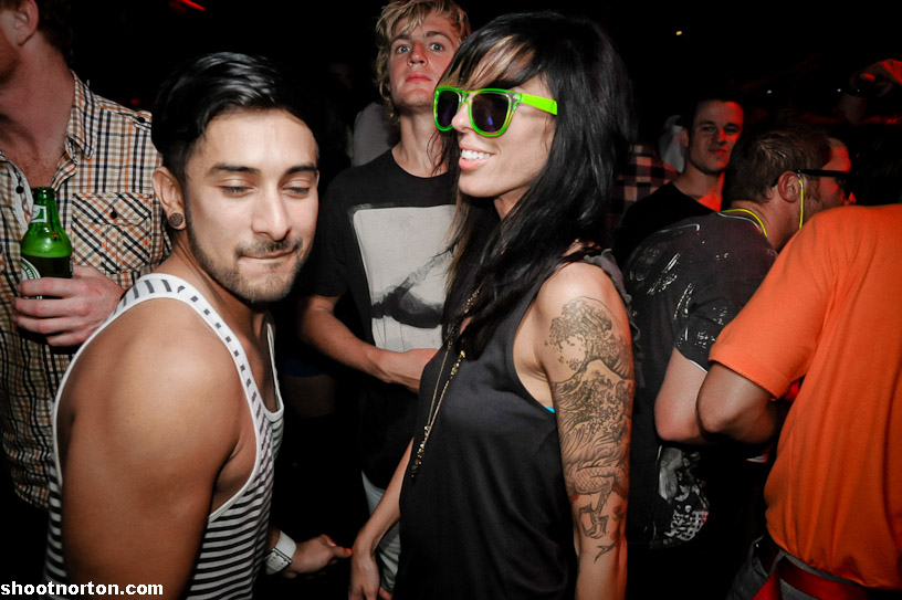 LED Presents Calvin Harris @ Voyeur San Diego, photograph 79