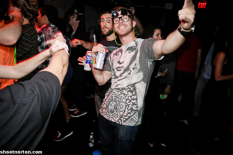 LED Presents Calvin Harris @ Voyeur San Diego, photograph 80