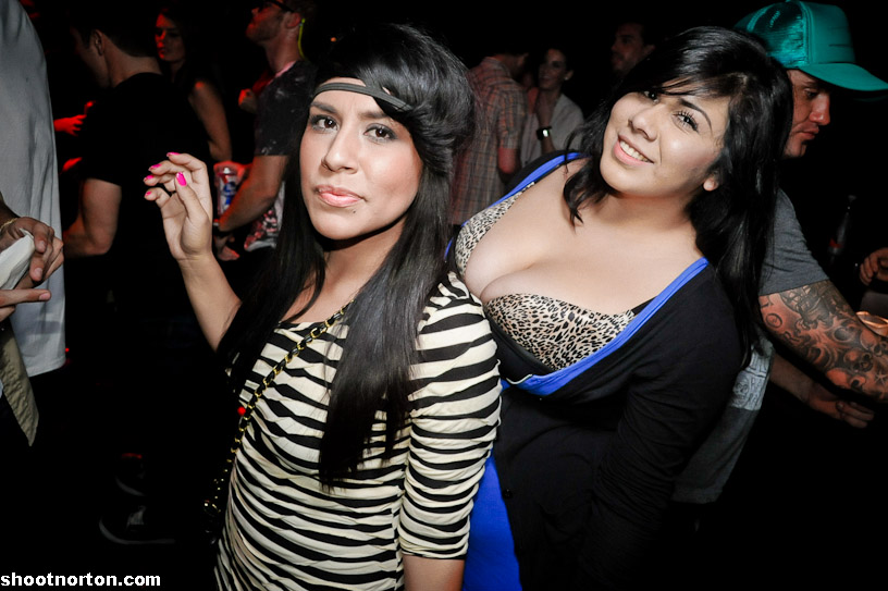 LED Presents Calvin Harris @ Voyeur San Diego, photograph 81