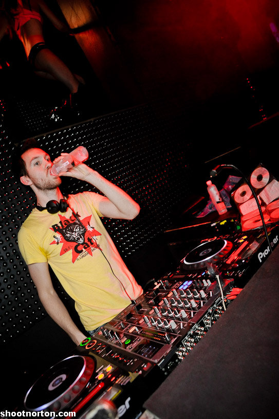 LED Presents Calvin Harris @ Voyeur San Diego, photograph 84