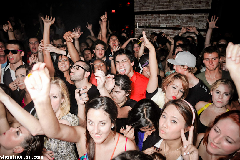 LED Presents Calvin Harris @ Voyeur San Diego, photograph 85