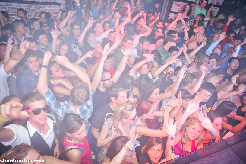 LED Presents Calvin Harris @ Voyeur San Diego, photograph 88