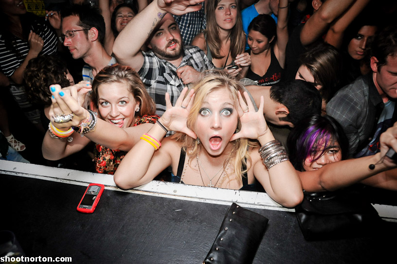 LED Presents Calvin Harris @ Voyeur San Diego, photograph 89