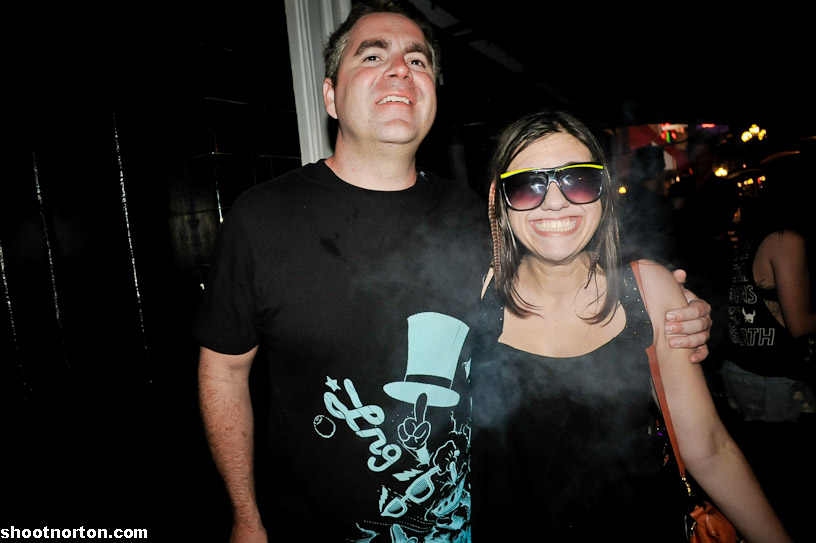 LED Presents Calvin Harris @ Voyeur San Diego, photograph 96