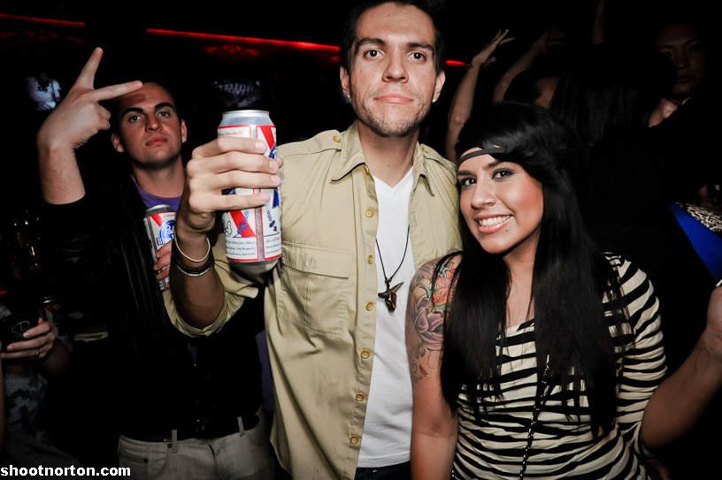LED Presents Calvin Harris @ Voyeur San Diego, photograph 100