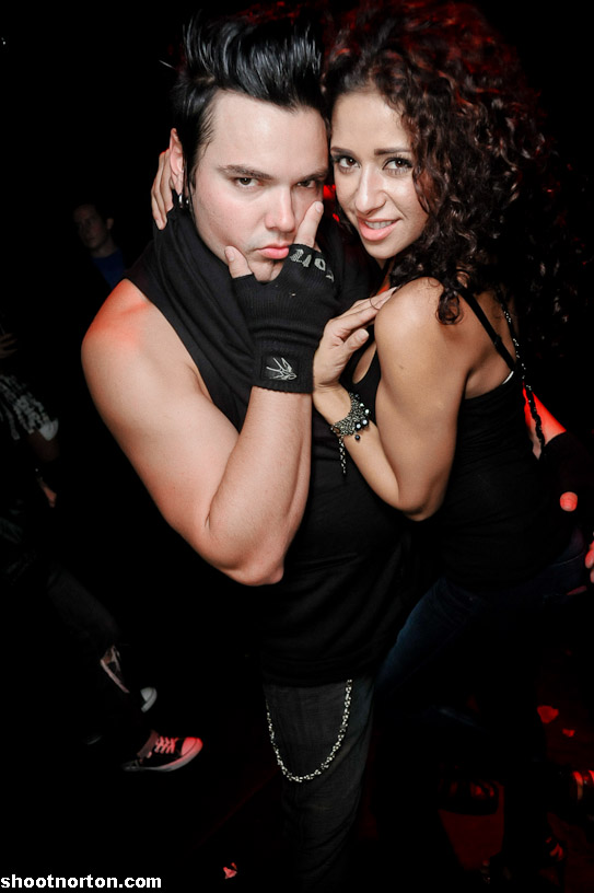 LED Presents Calvin Harris @ Voyeur San Diego, photograph 103
