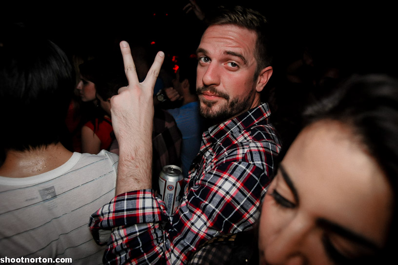 LED Presents Calvin Harris @ Voyeur San Diego, photograph 116