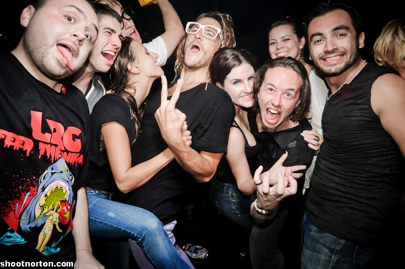 LED Presents Calvin Harris @ Voyeur San Diego, photograph 120