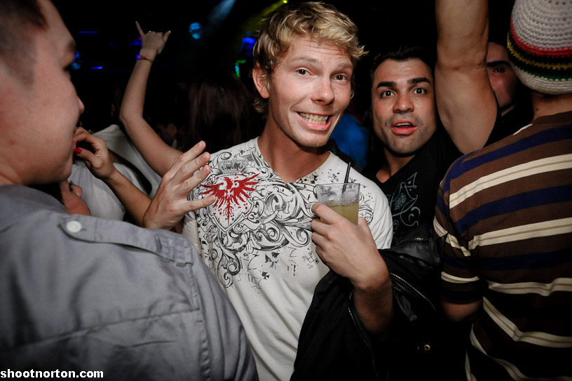 LED Presents Calvin Harris @ Voyeur San Diego, photograph 133