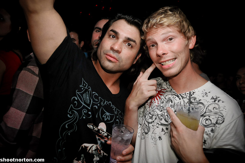 LED Presents Calvin Harris @ Voyeur San Diego, photograph 134
