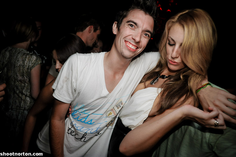 LED Presents Calvin Harris @ Voyeur San Diego, photograph 137