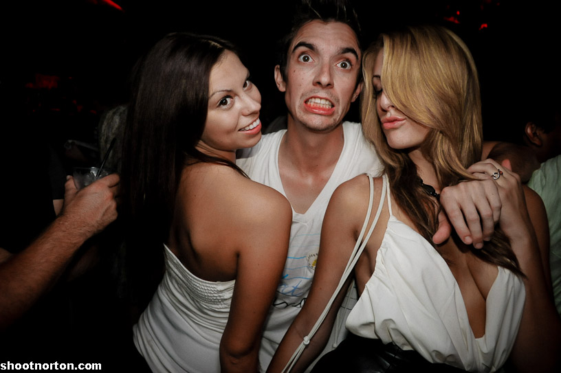 LED Presents Calvin Harris @ Voyeur San Diego, photograph 138
