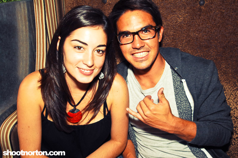 Voyeur & Syrah - DJhere, photograph 12