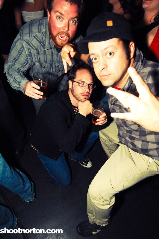 Voyeur & Syrah - DJhere, photograph 23
