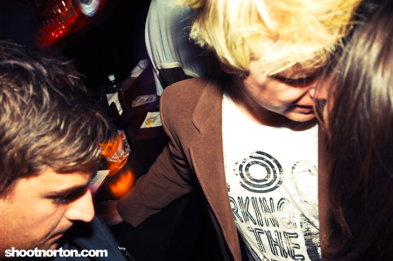 Voyeur & Syrah - DJhere, photograph 42