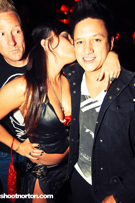 Voyeur & Syrah - DJhere, photograph 56