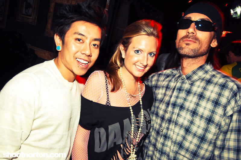 Voyeur & Syrah - DJhere, photograph 89