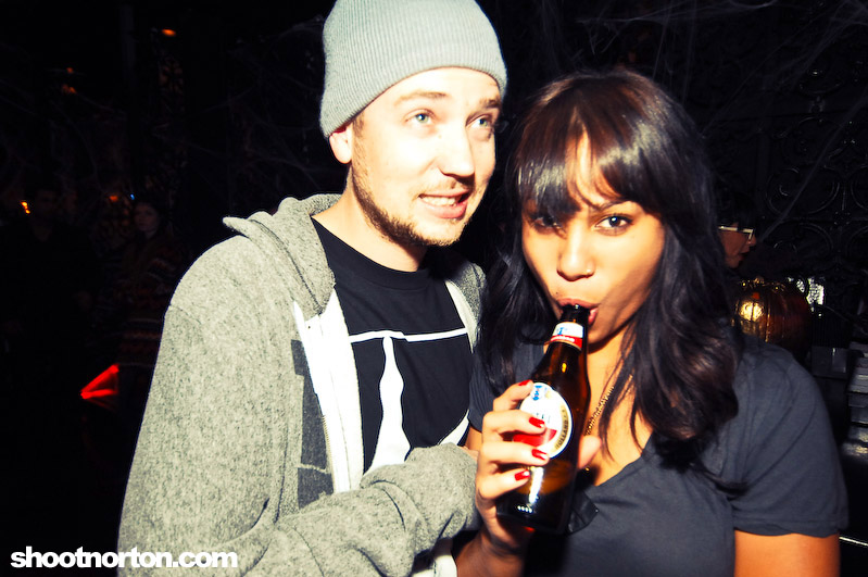 Voyeur & Syrah - DJhere, photograph 93
