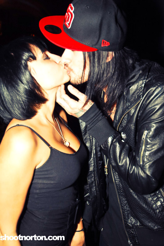 Voyeur & Syrah - DJhere, photograph 95