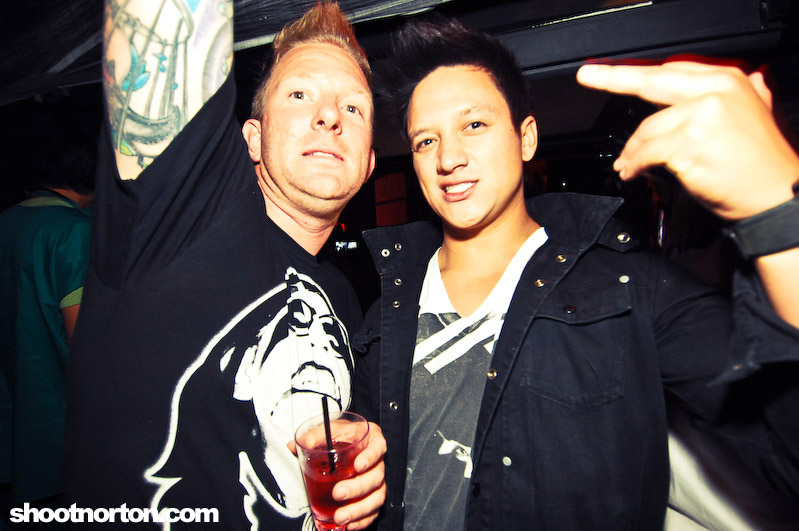 Voyeur & Syrah - DJhere, photograph 96