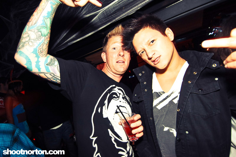 Voyeur & Syrah - DJhere, photograph 97