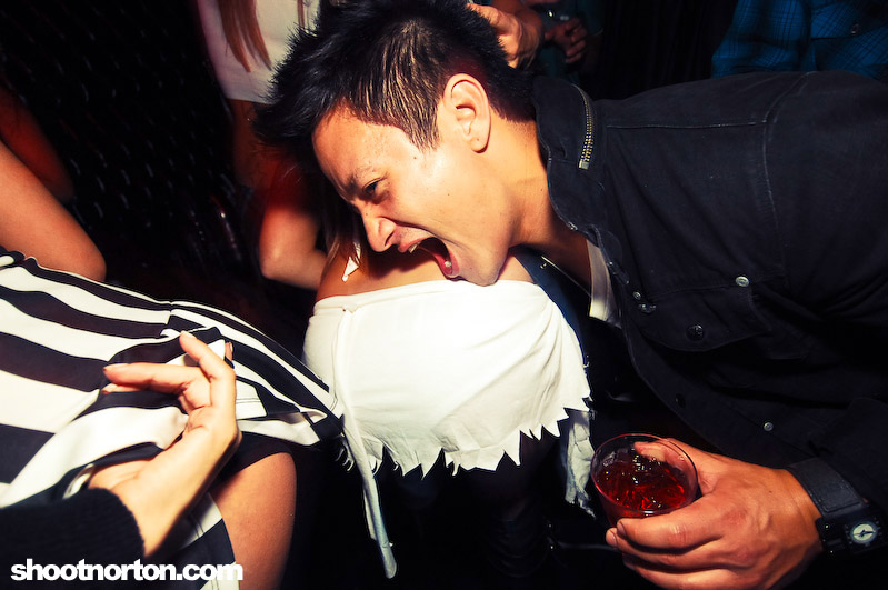 Voyeur & Syrah - DJhere, photograph 99