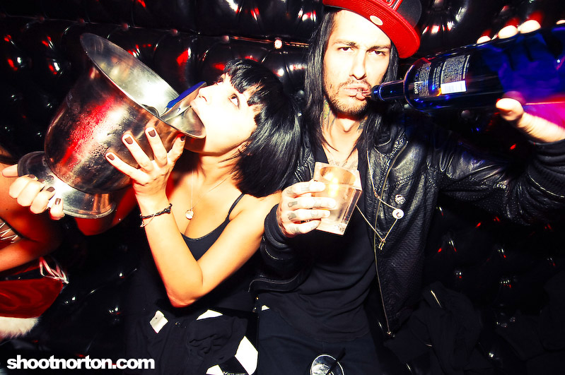 Voyeur & Syrah - DJhere, photograph 127