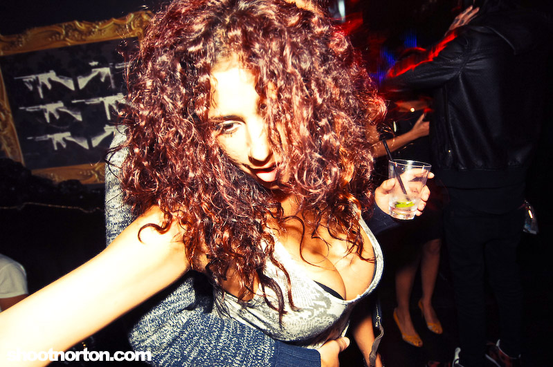 Voyeur & Syrah - DJhere, photograph 181