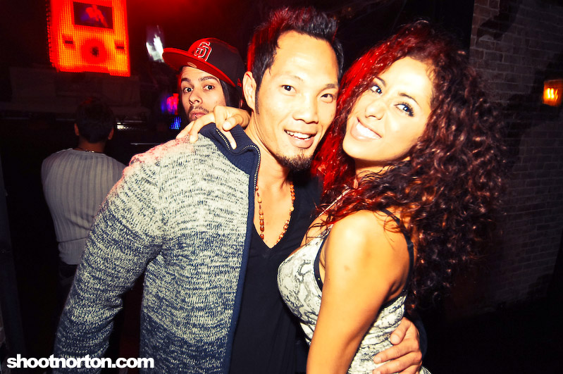 Voyeur & Syrah - DJhere, photograph 182