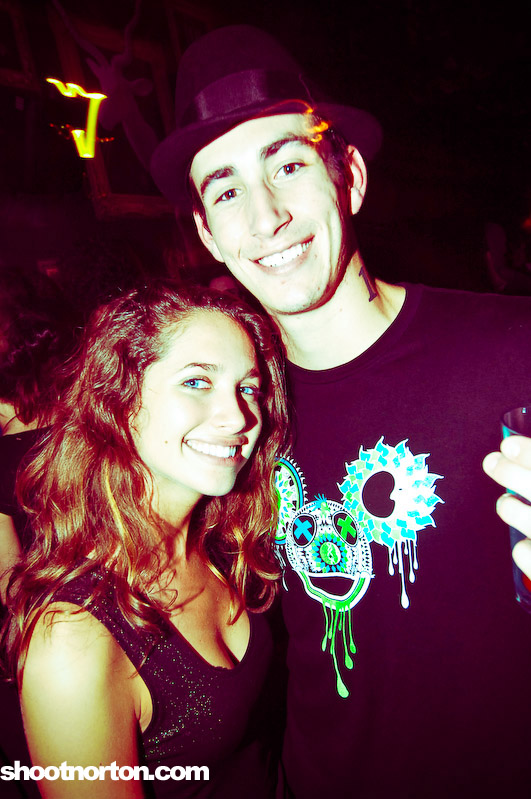 Boys Noize @Voyeur, photograph 5