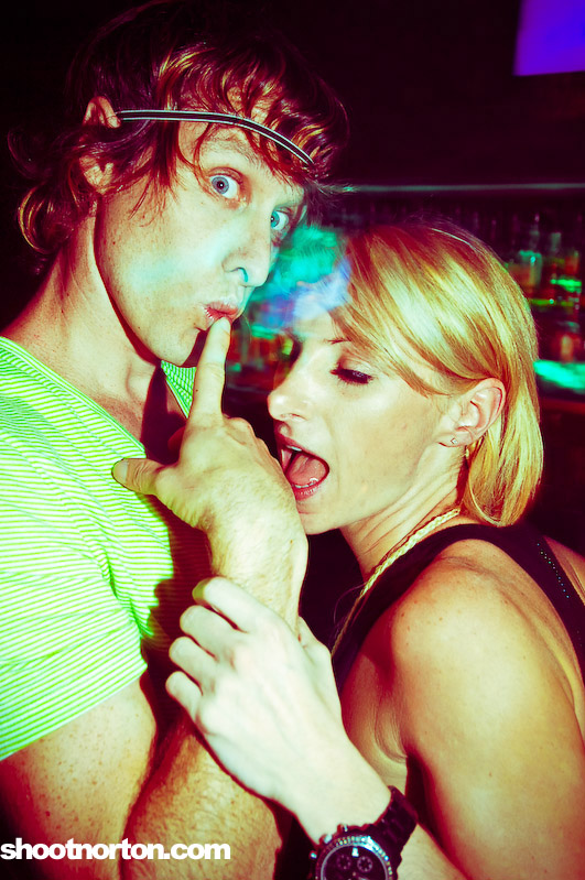 Boys Noize @Voyeur, photograph 6