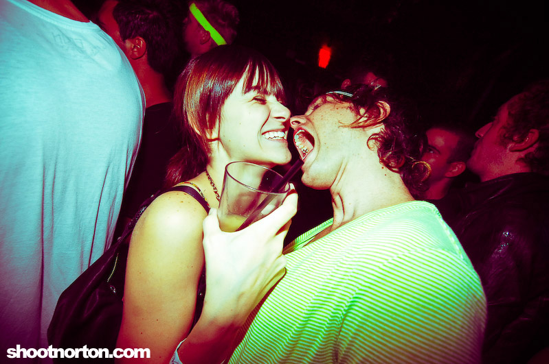 Boys Noize @Voyeur, photograph 7